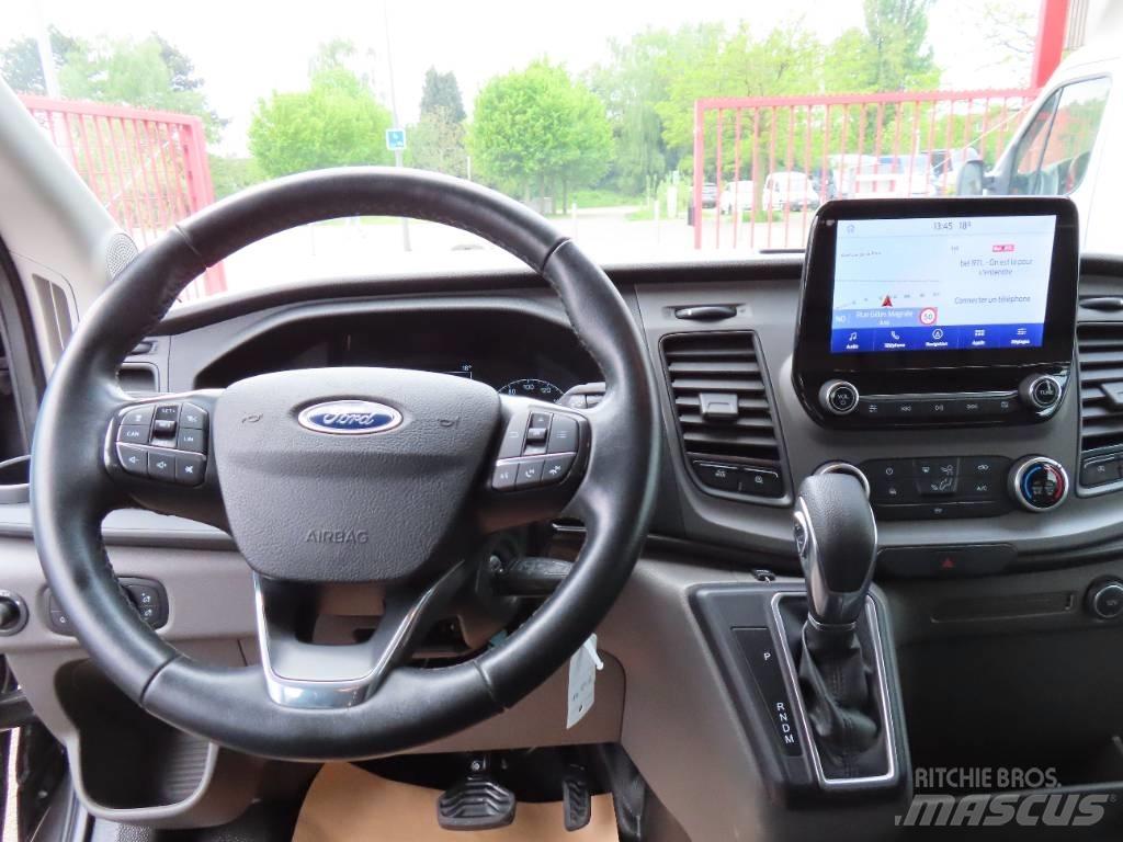 Ford Transit Krovininiai furgonai