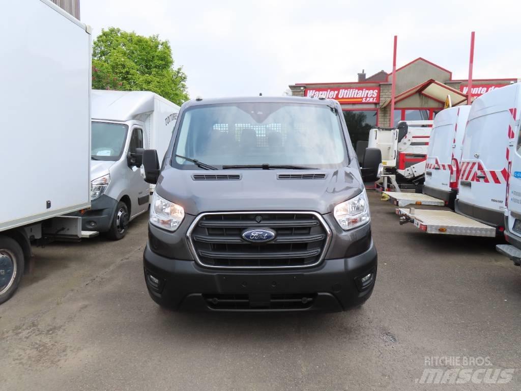 Ford Transit Krovininiai furgonai