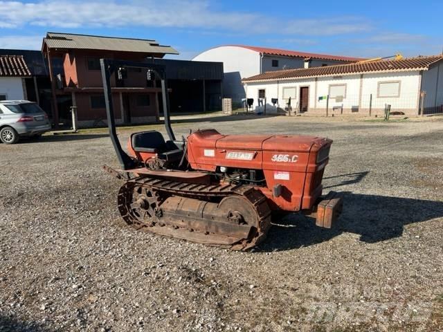 Fiat 455 C Traktoriai