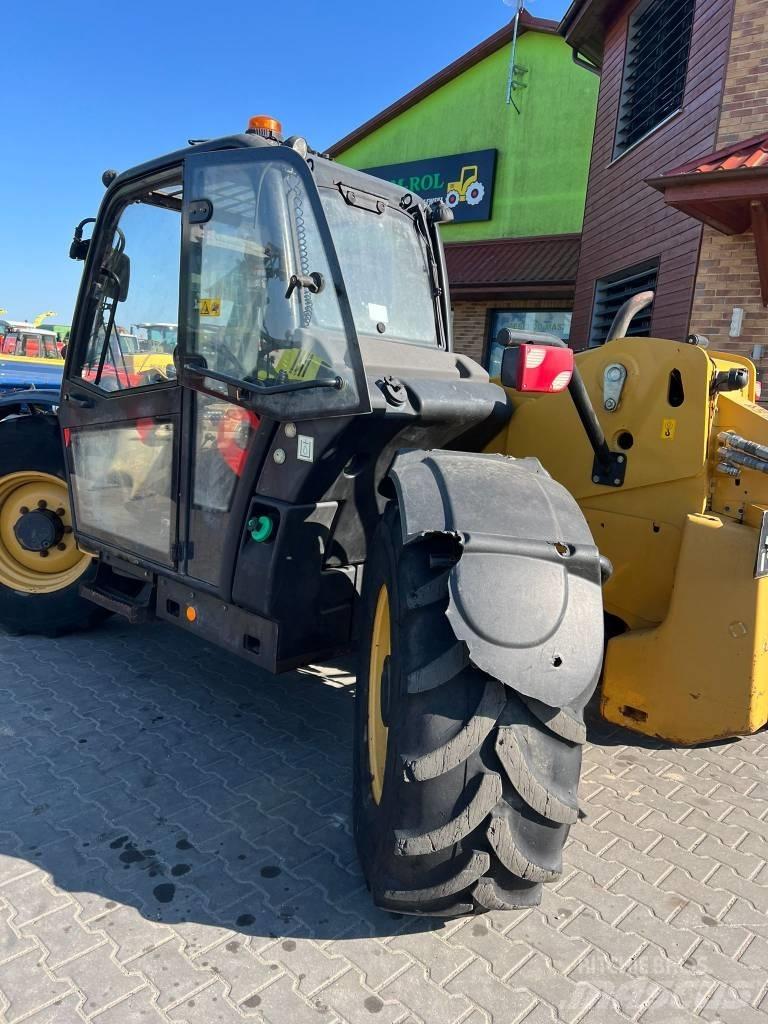CAT TH 406 Teleskopiniai krautuvai