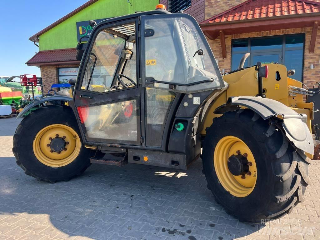 CAT TH 406 Teleskopiniai krautuvai