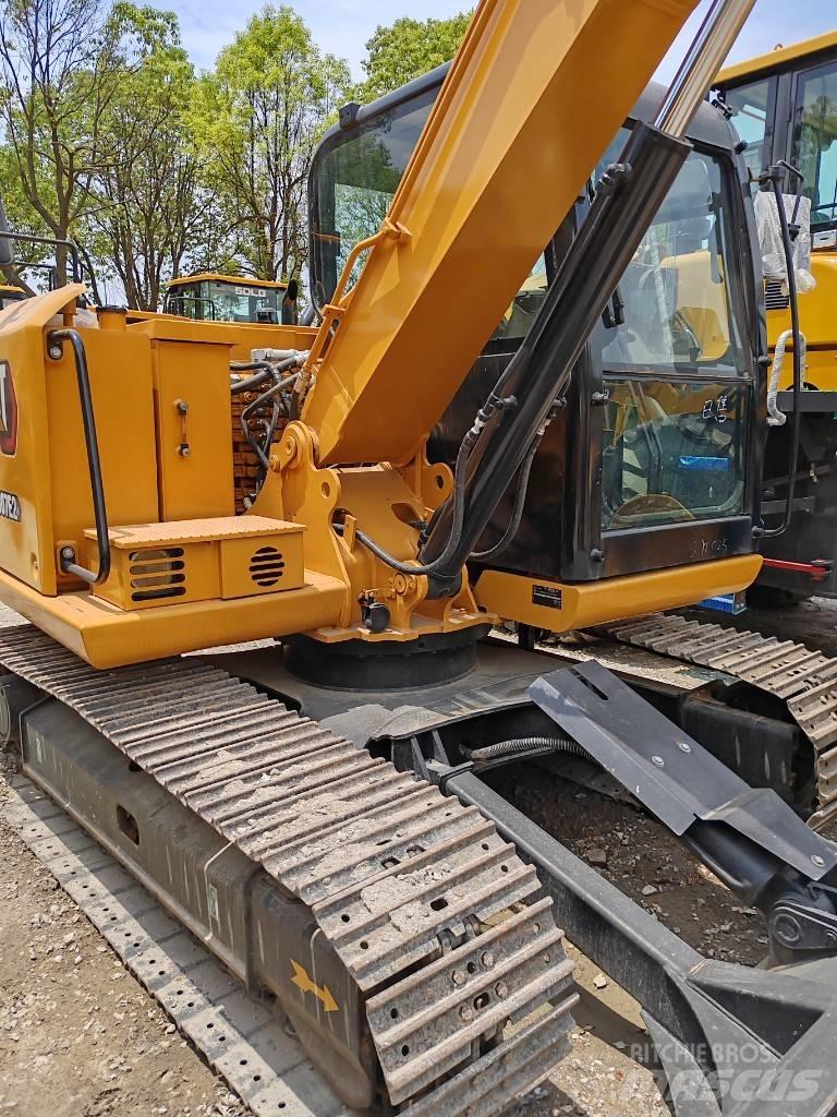 CAT 307E2 Mini ekskavatoriai < 7 t