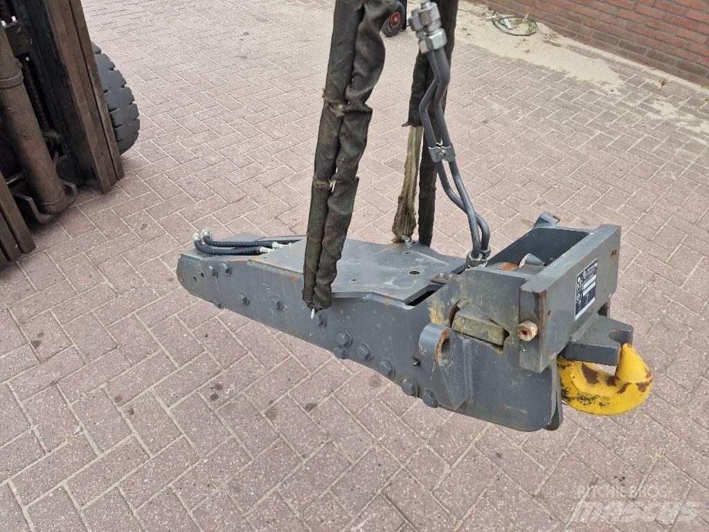 Fendt Pick up hitch Traktoriai