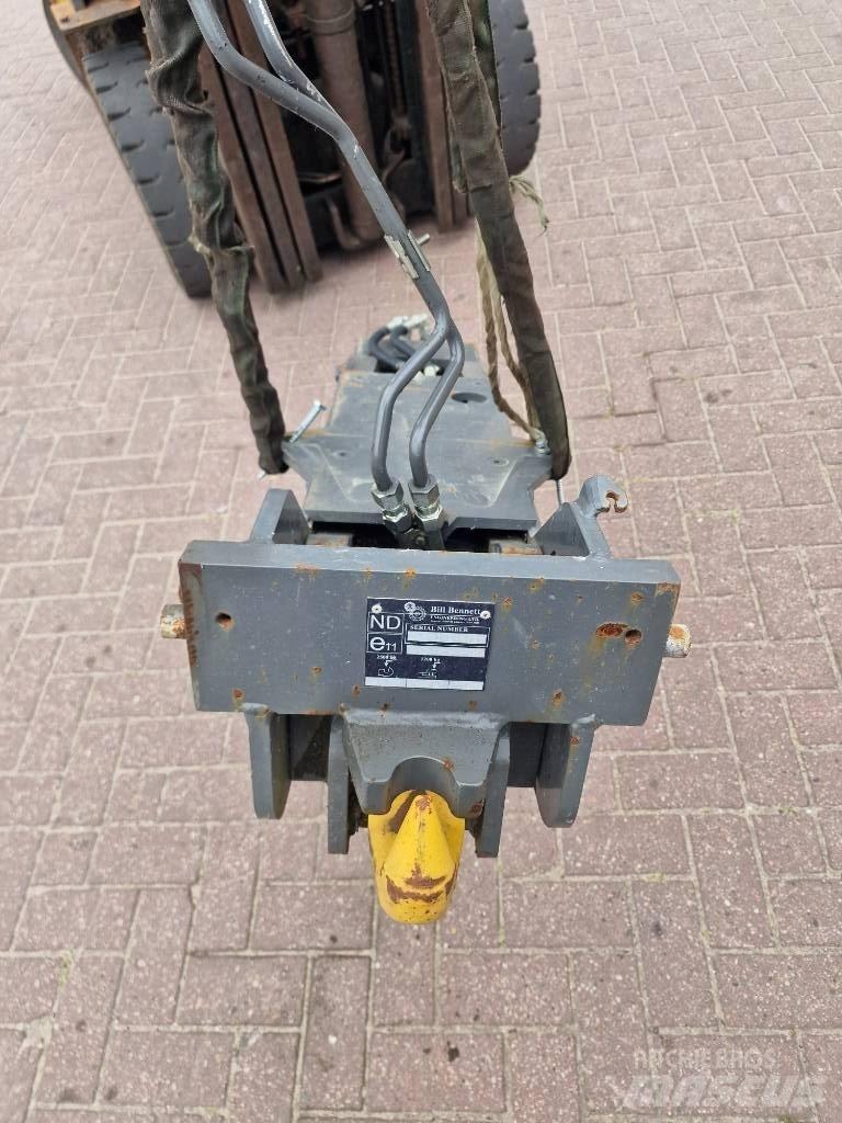 Fendt Pick up hitch Traktoriai