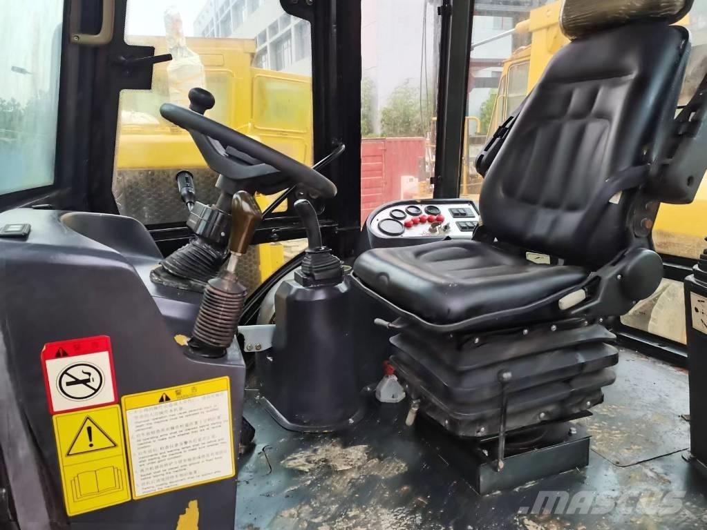 CAT 420F Ekskavatoriniai krautuvai