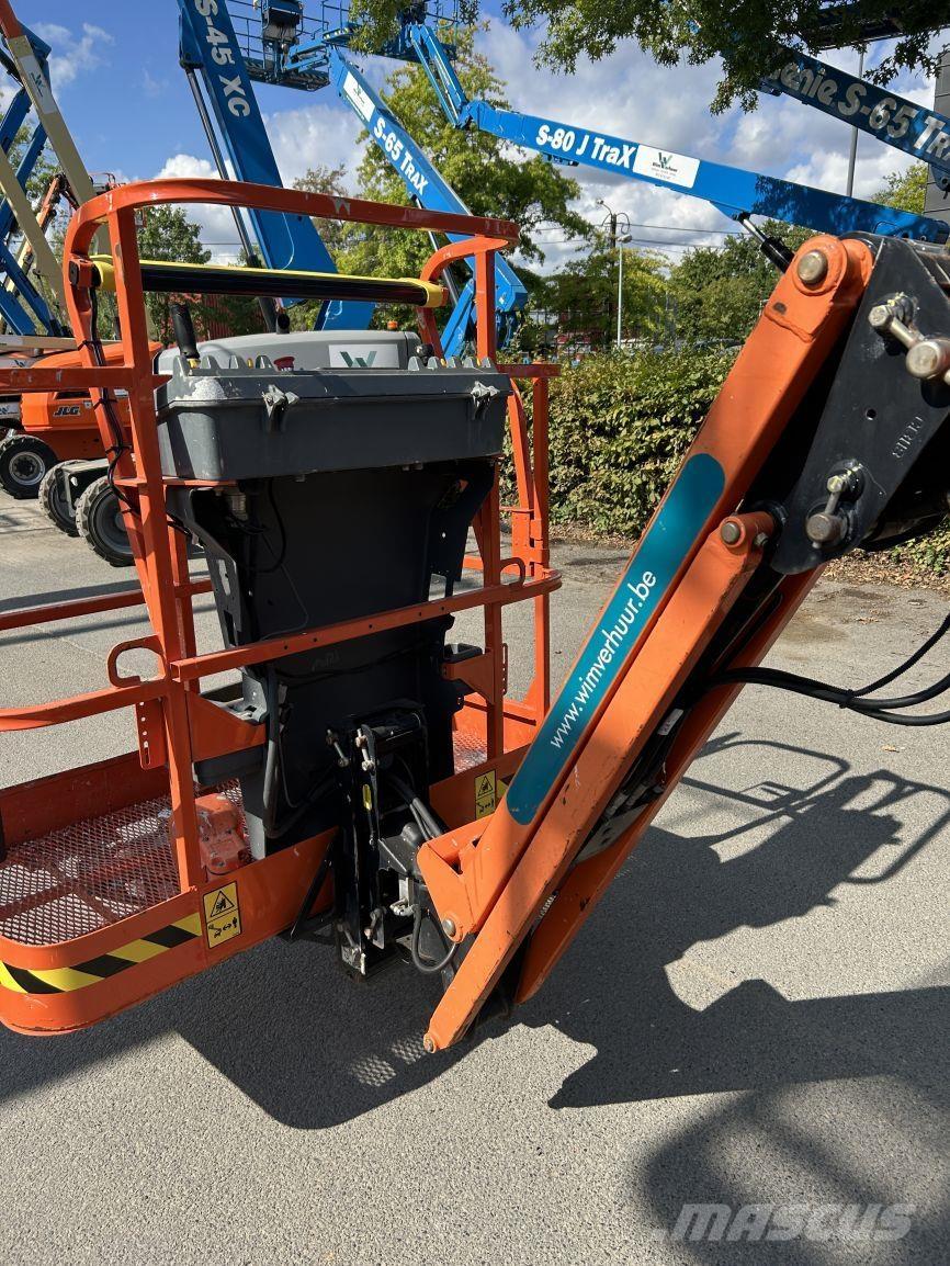 JLG 340AJ (4566) Alkūniniai keltuvai