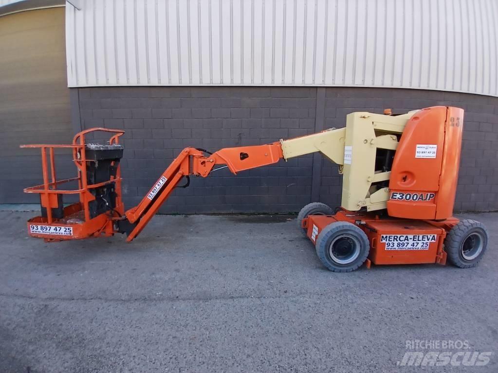 JLG E300AJP Alkūniniai keltuvai