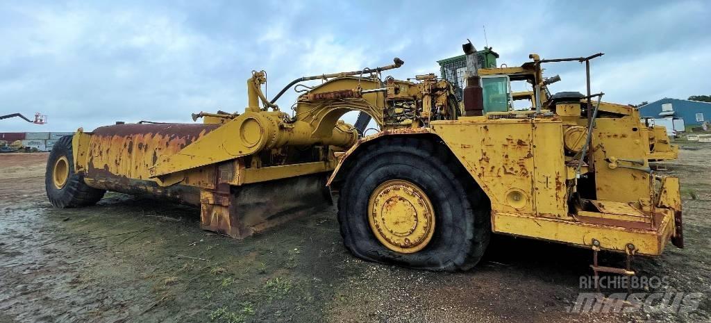 CAT 631 D Vandens sunkvežimiai