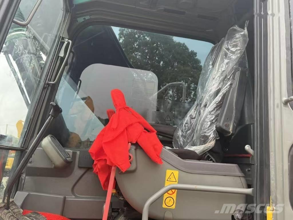 Volvo EC 210 Vikšriniai ekskavatoriai