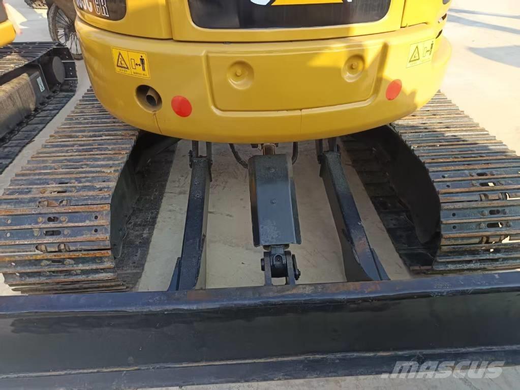 CAT 305 C CR Mini ekskavatoriai < 7 t
