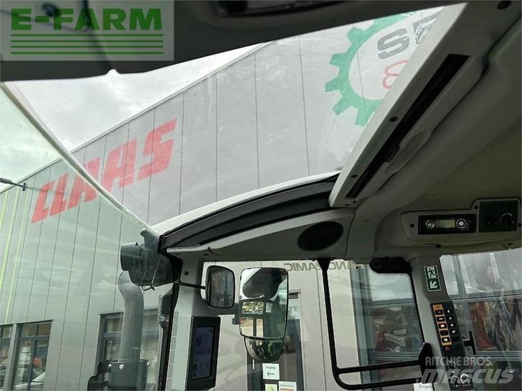 CLAAS arion 460 Traktoriai