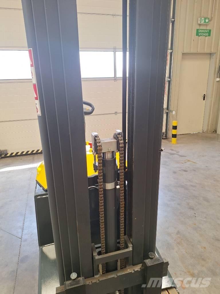 Combilift COMBI-CS Elektriniai šakiniai krautuvai