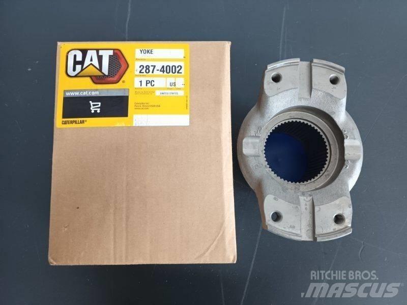 CAT YOKE 287-4002 Važiuoklė ir suspensija