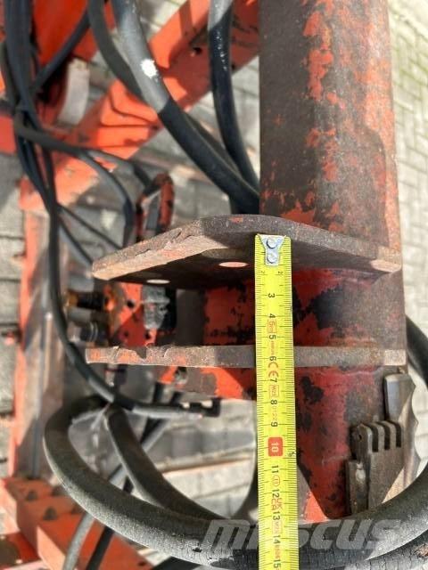 Trioliet 180 breedte Grūdų talpyklos