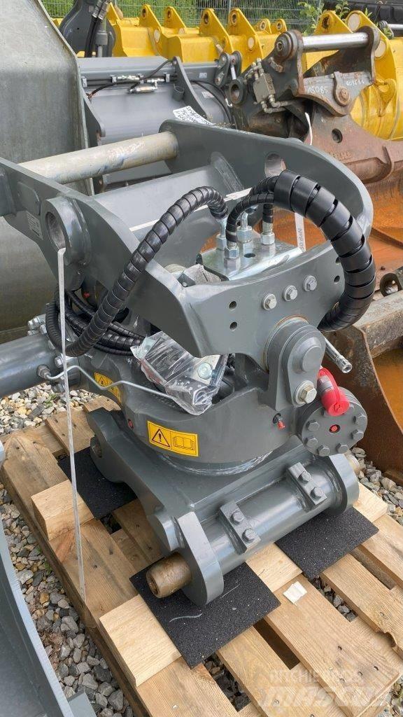 Liebherr TR20B-1 Sukimo įrenginiai