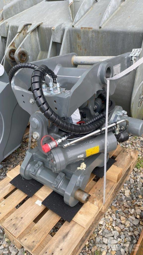 Liebherr TR20B-1 Sukimo įrenginiai