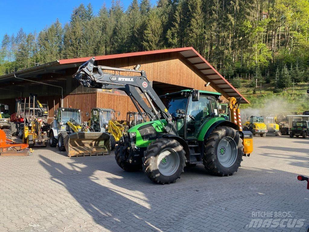 Deutz-Fahr 5110 TTV Traktoriai