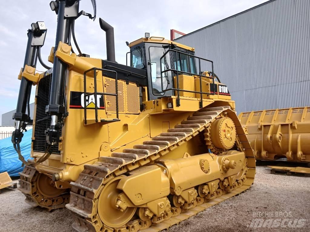 CAT D 10 N Vikšriniai buldozeriai