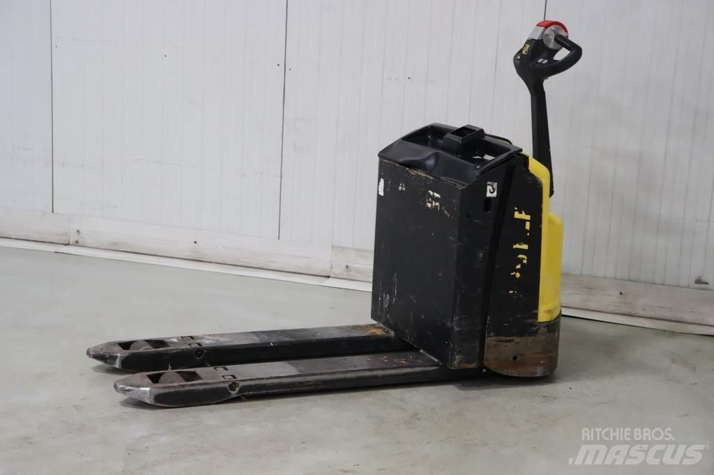 Hyster P1.6 Mažų aukščių keltuvai