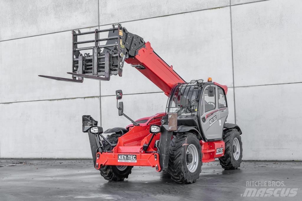 Manitou MT 1840 Teleskopiniai krautuvai
