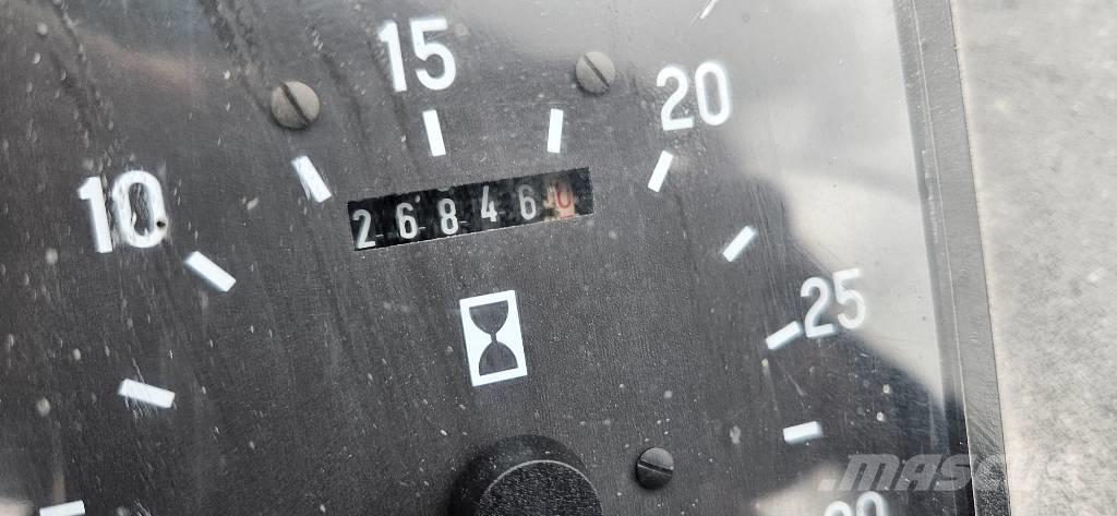 Werklust WG18B Naudoti ratiniai krautuvai