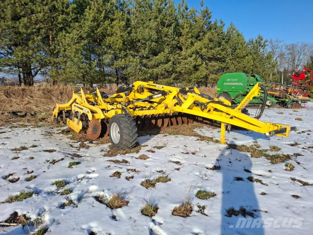 Bednar AO 5000 PROFI Diskinės akėčios
