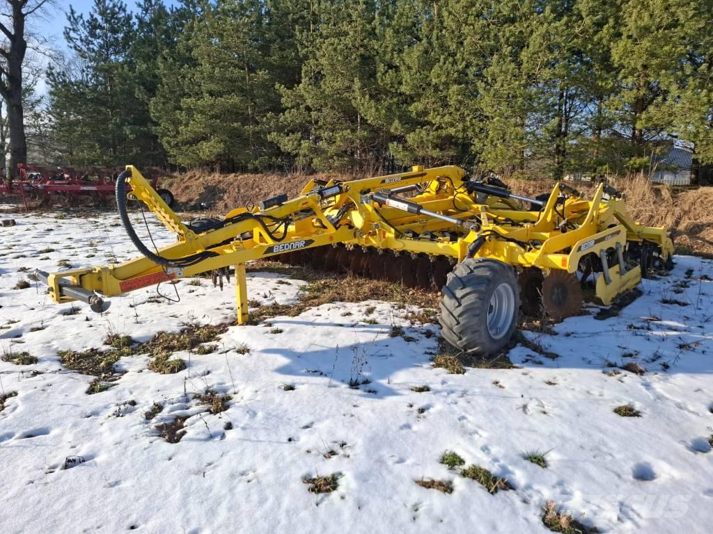 Bednar AO 5000 PROFI Diskinės akėčios