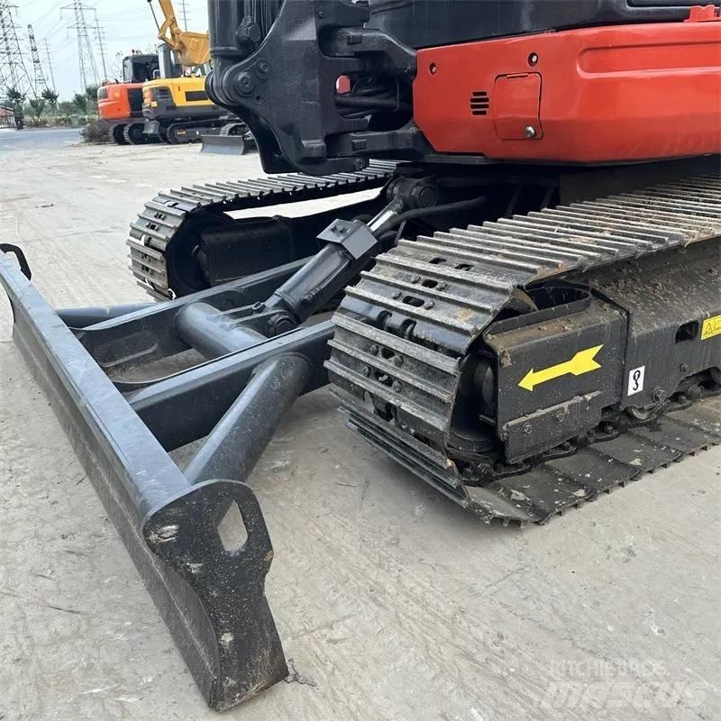 Kubota kx165 Vikšriniai ekskavatoriai