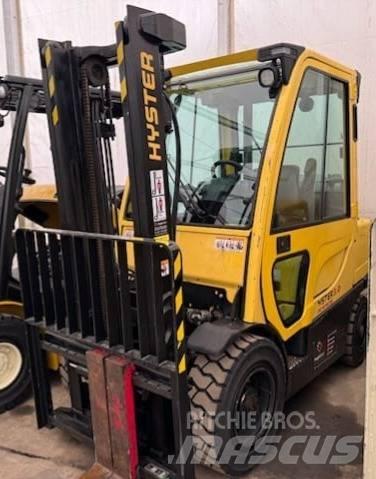 Hyster H 3.0 FT Dyzeliniai krautuvai
