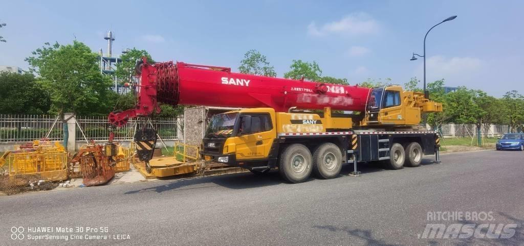 Sany STC800C6 Visureigiai kranai