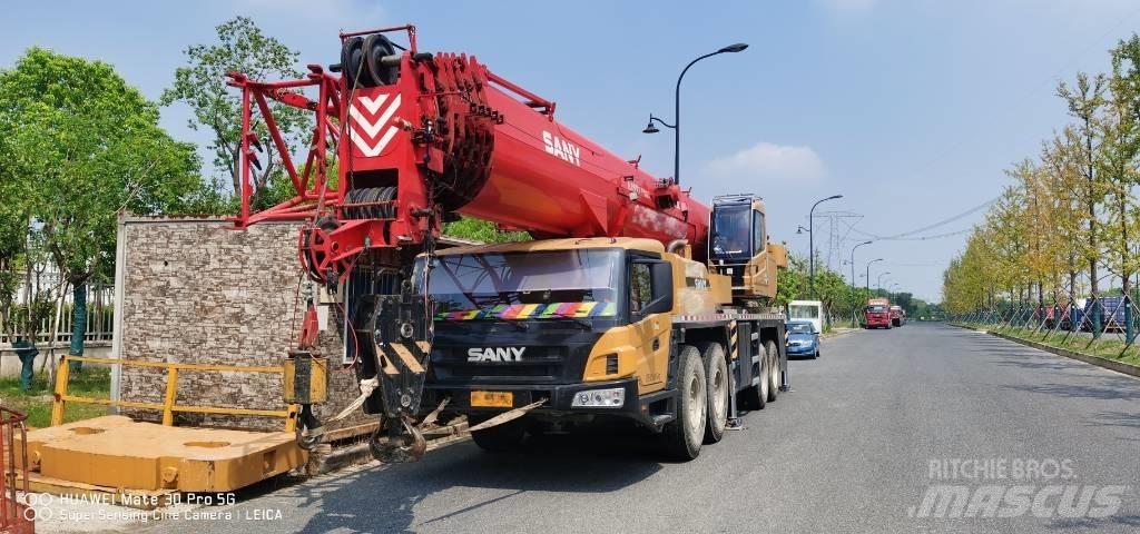 Sany STC800C6 Visureigiai kranai