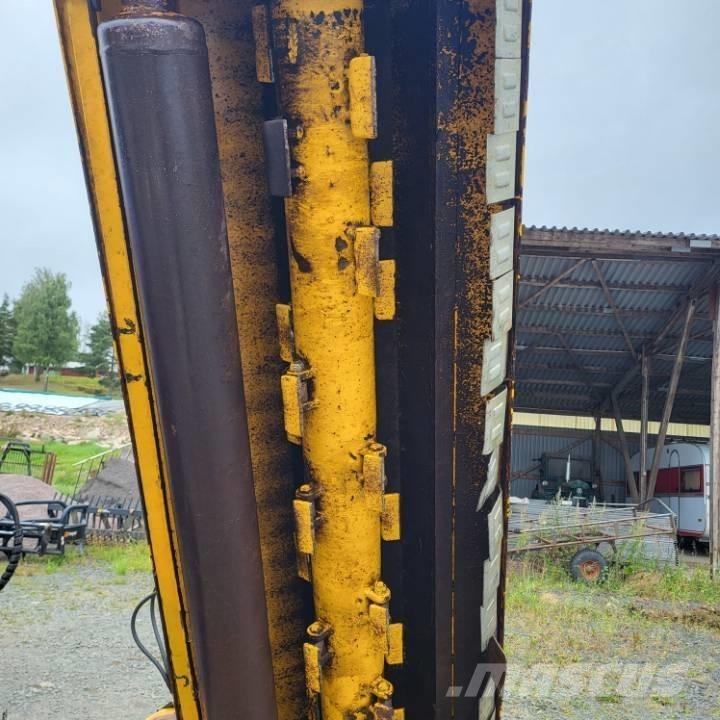 Agromec FR-225 Ganyklų šienapjovės / rėžtuvės