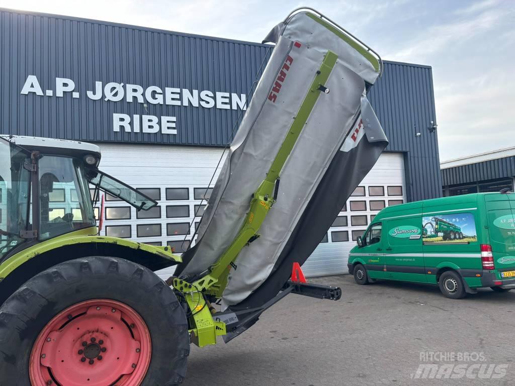 CLAAS Disco 4400 Ganyklų šienapjovės / rėžtuvės
