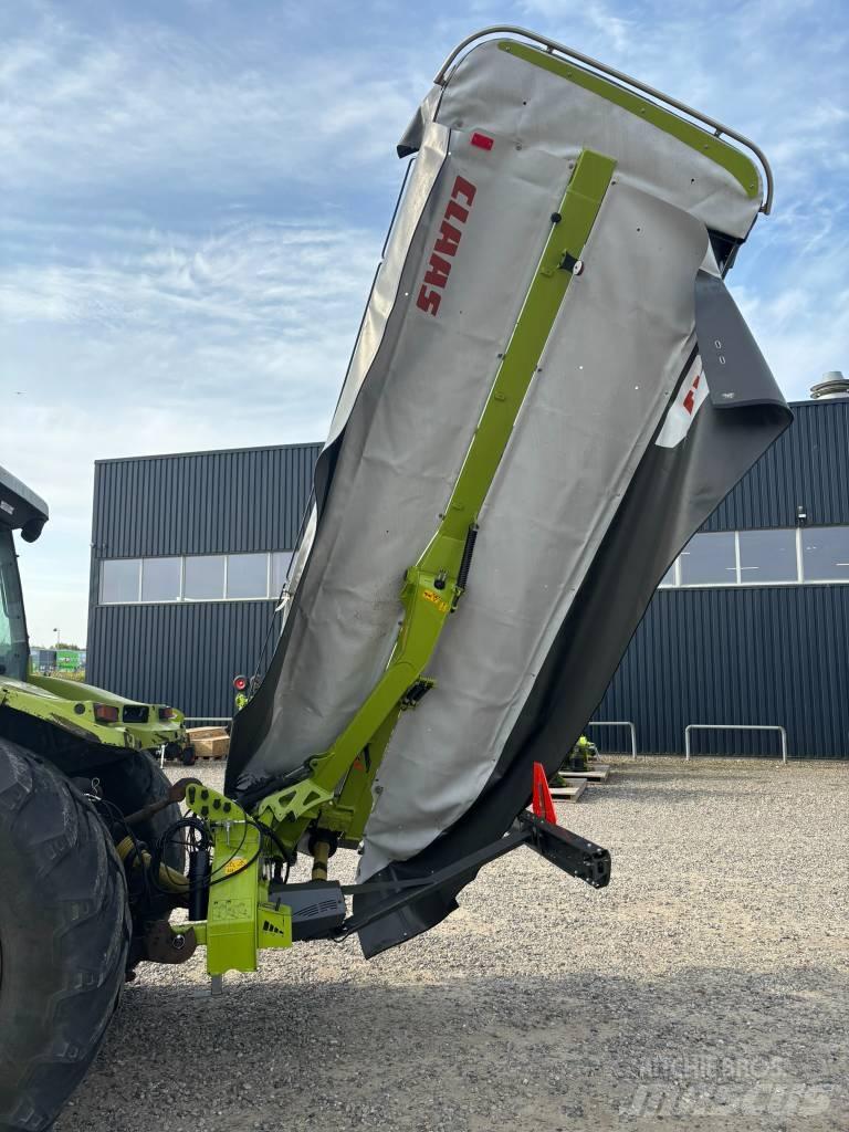 CLAAS Disco 4400 Ganyklų šienapjovės / rėžtuvės
