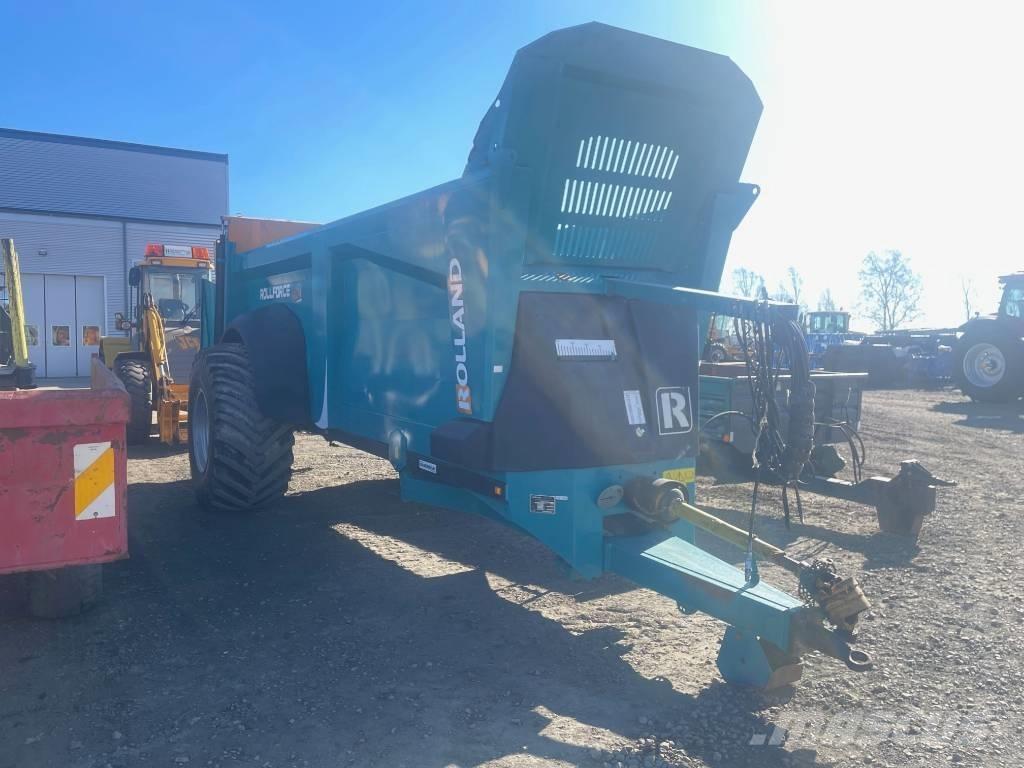 Rolland RF 6620 Mėšlo barstytuvai