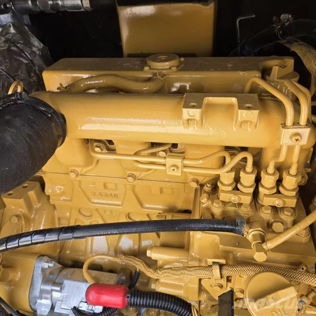 CAT 305 Mini ekskavatoriai < 7 t