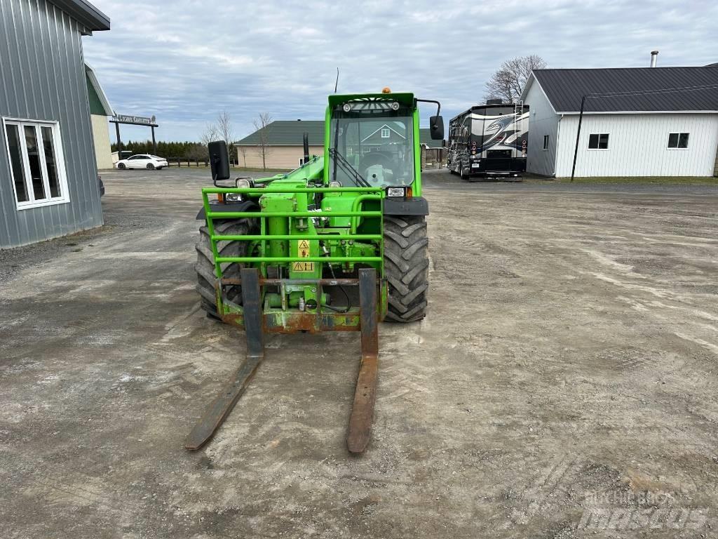 Merlo P 32.6 Plus Teleskopiniai krautuvai