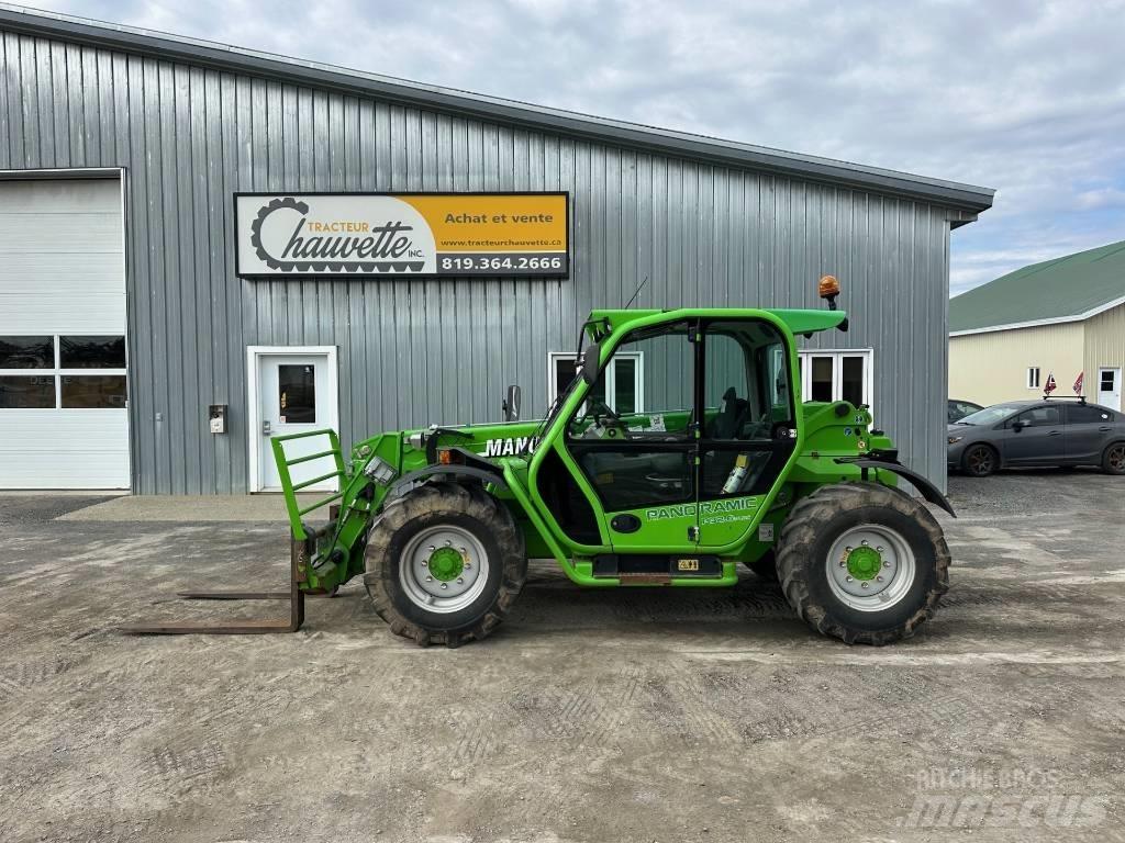 Merlo P 32.6 Plus Teleskopiniai krautuvai