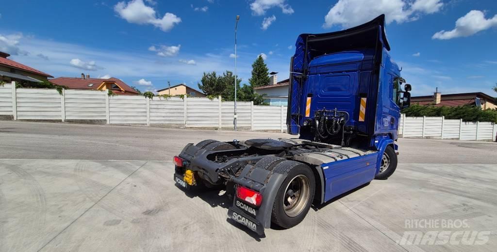 Scania R 450 Naudoti vilkikai