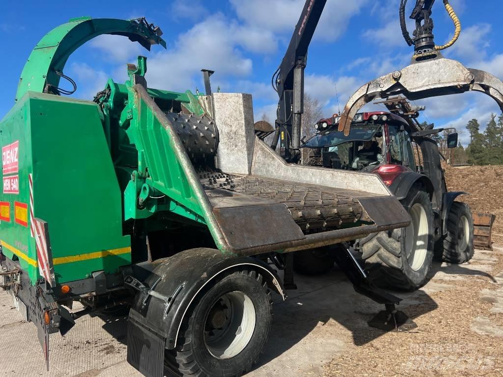 Valtra 234H Skiedrovežiai
