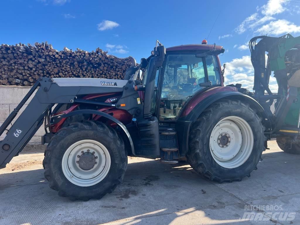 Valtra 234H Skiedrovežiai