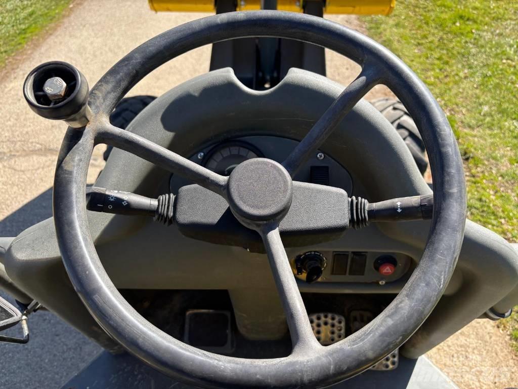 Wacker Neuson 3001 Statybiniai savivarčiai sunkvežimiai