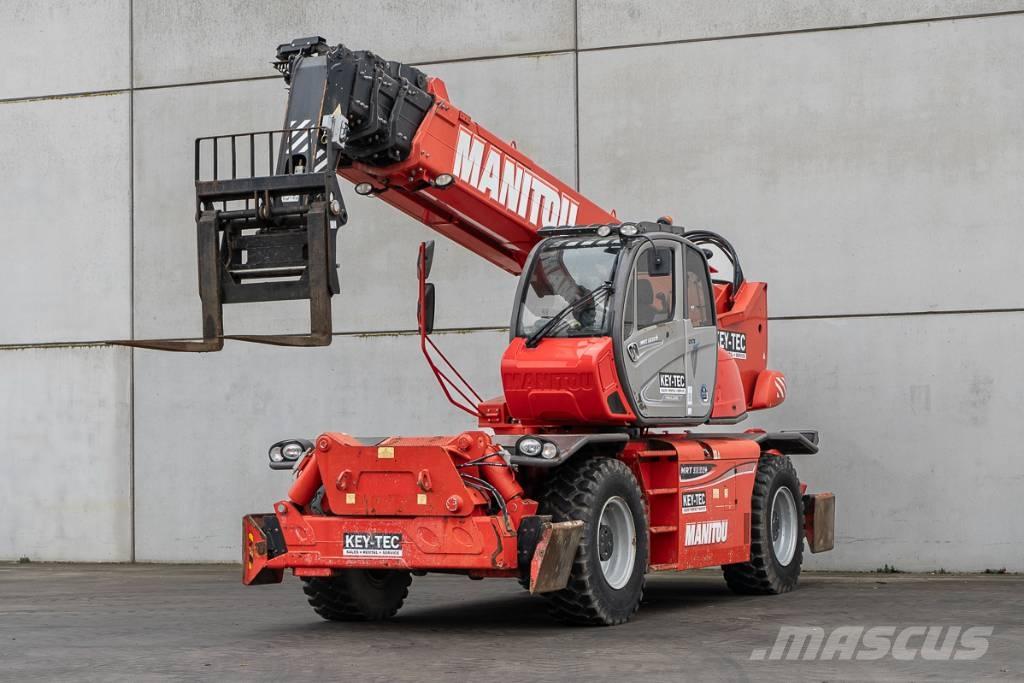 Manitou MRT 3255 Teleskopiniai krautuvai