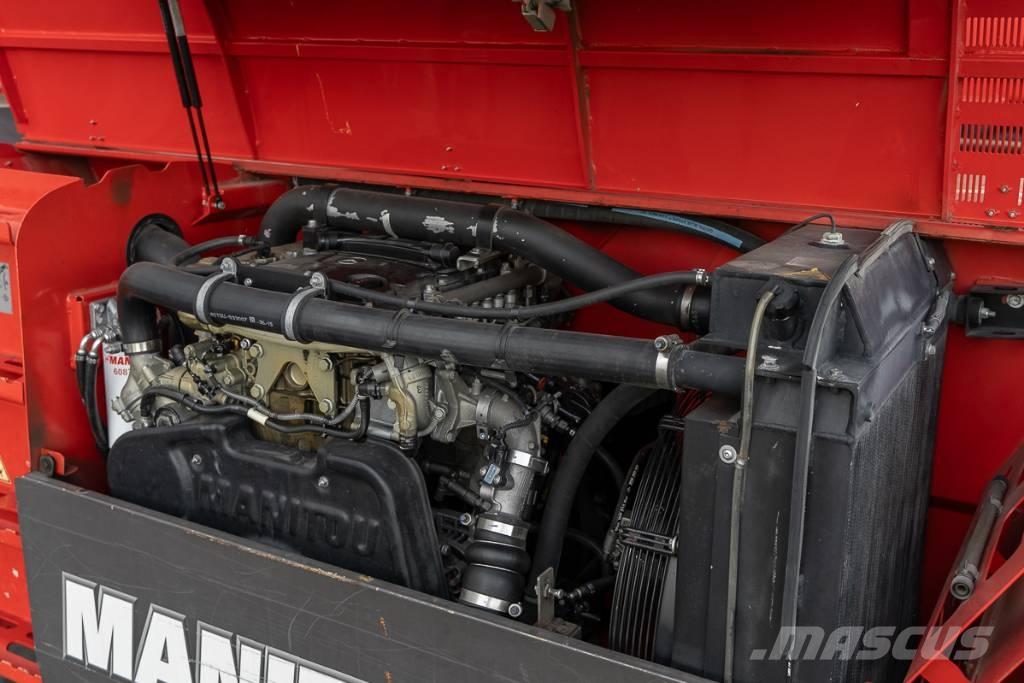 Manitou MRT 3255 Teleskopiniai krautuvai