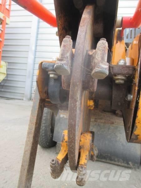  Laski F460SW Miško technika - Kita