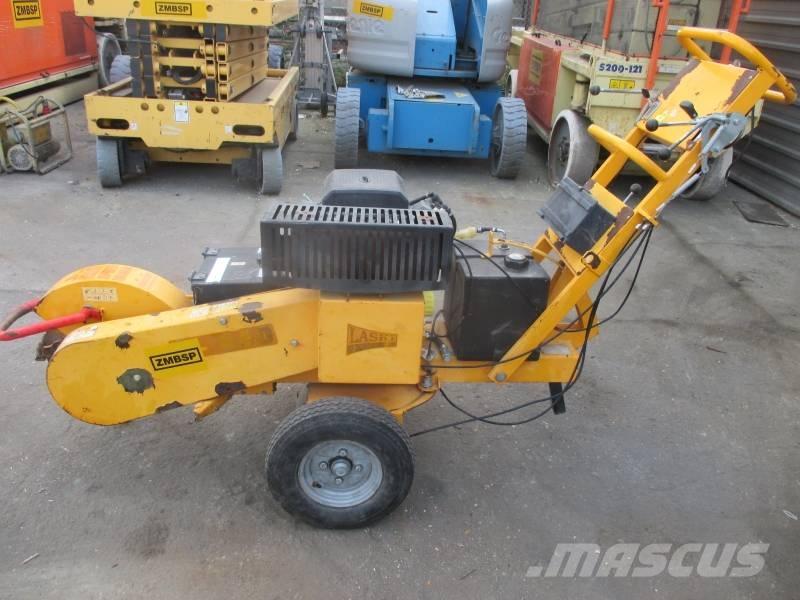  Laski F460SW Miško technika - Kita