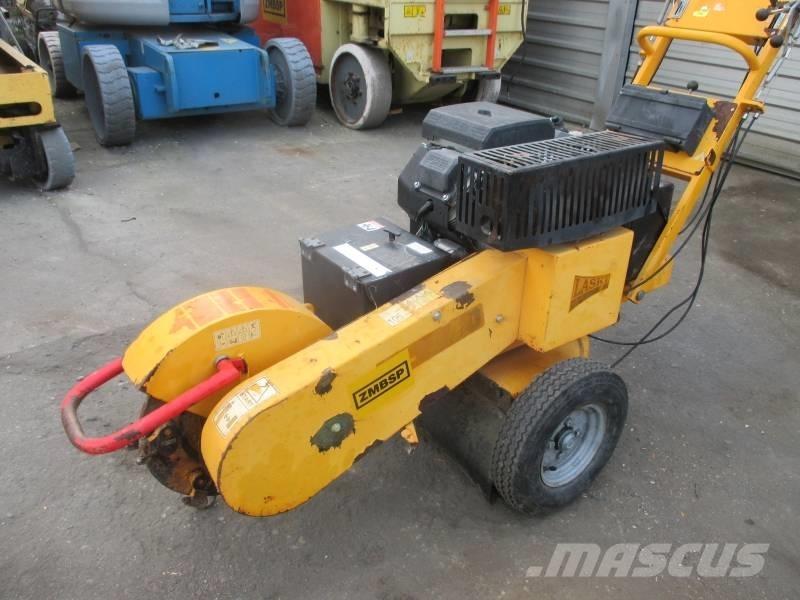  Laski F460SW Miško technika - Kita