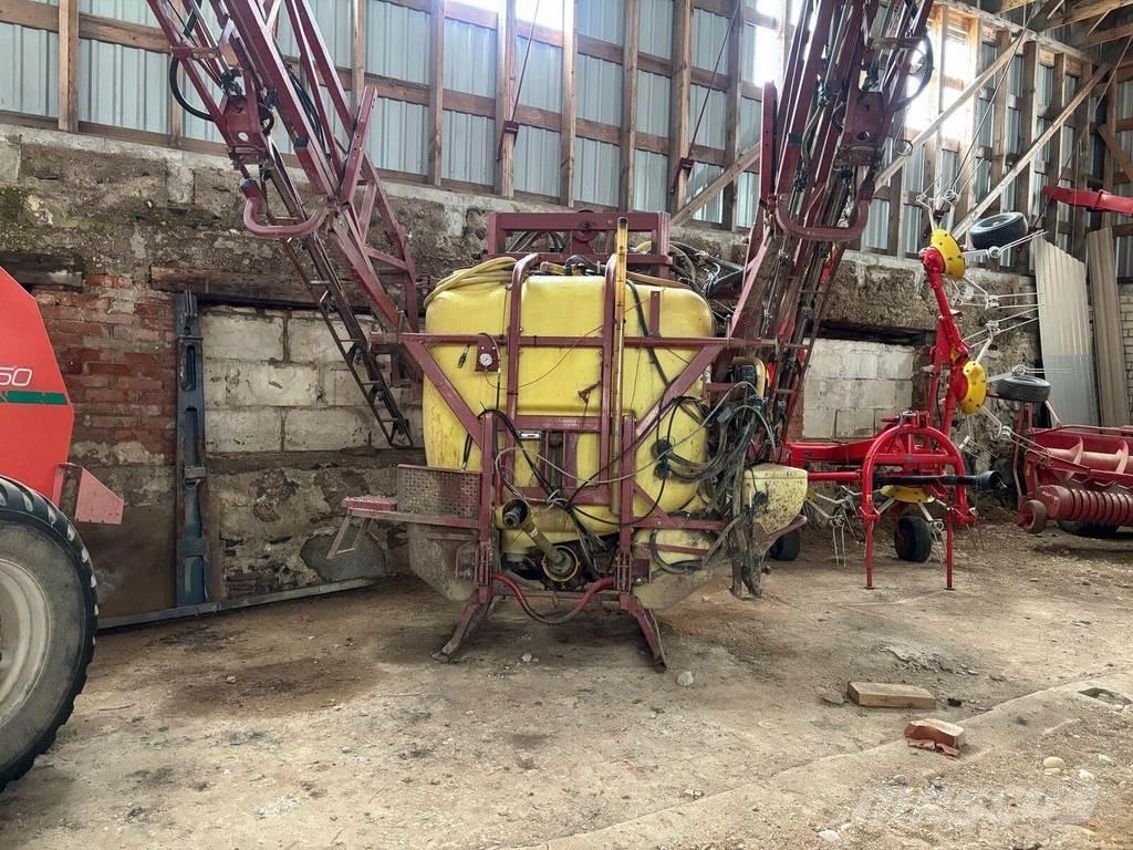 Hardi Mega Drėkinimo sistemos