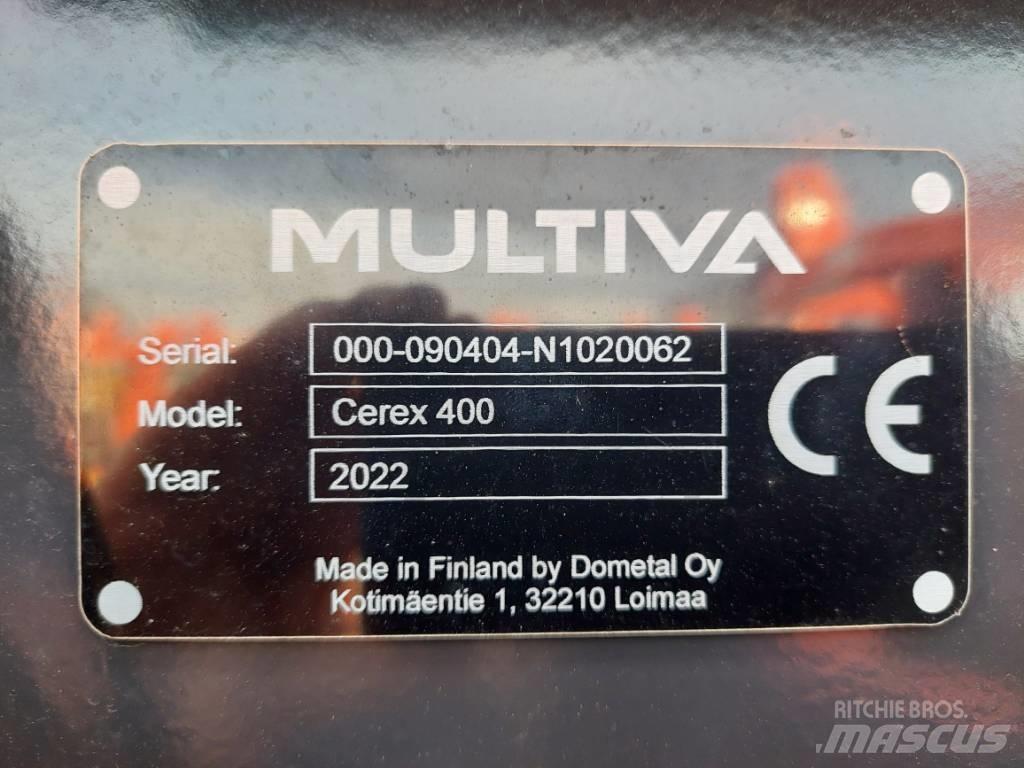 Multiva Cerex 400 Sėjamieji kombainai