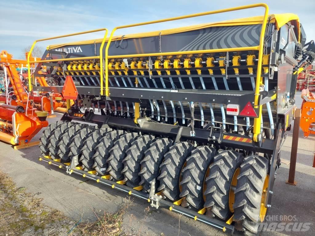 Multiva Cerex 400 Sėjamieji kombainai